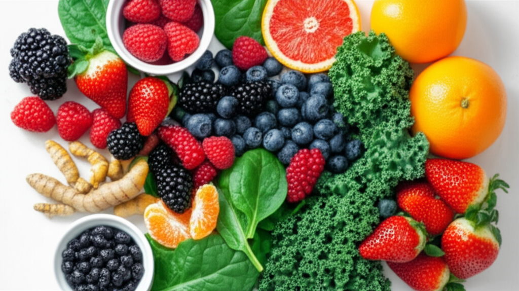 Superalimentos para Fortalecer o Sistema Imunológico