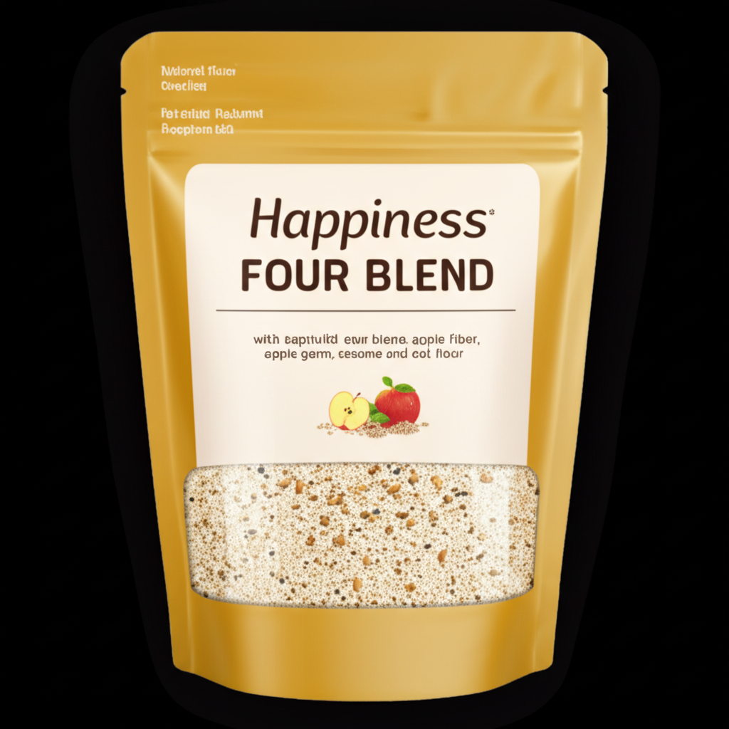 Farinha da Felicidade VitalMix Natural