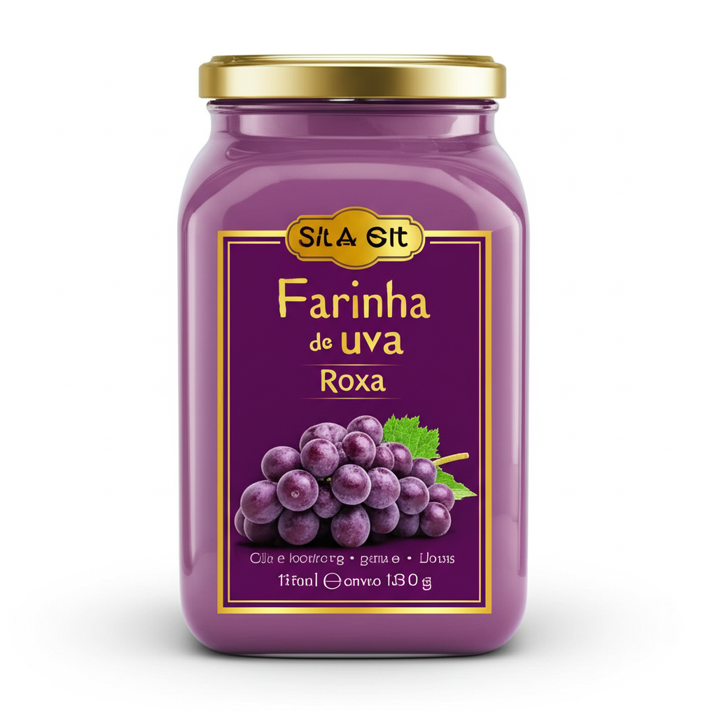 Farinha de Uva