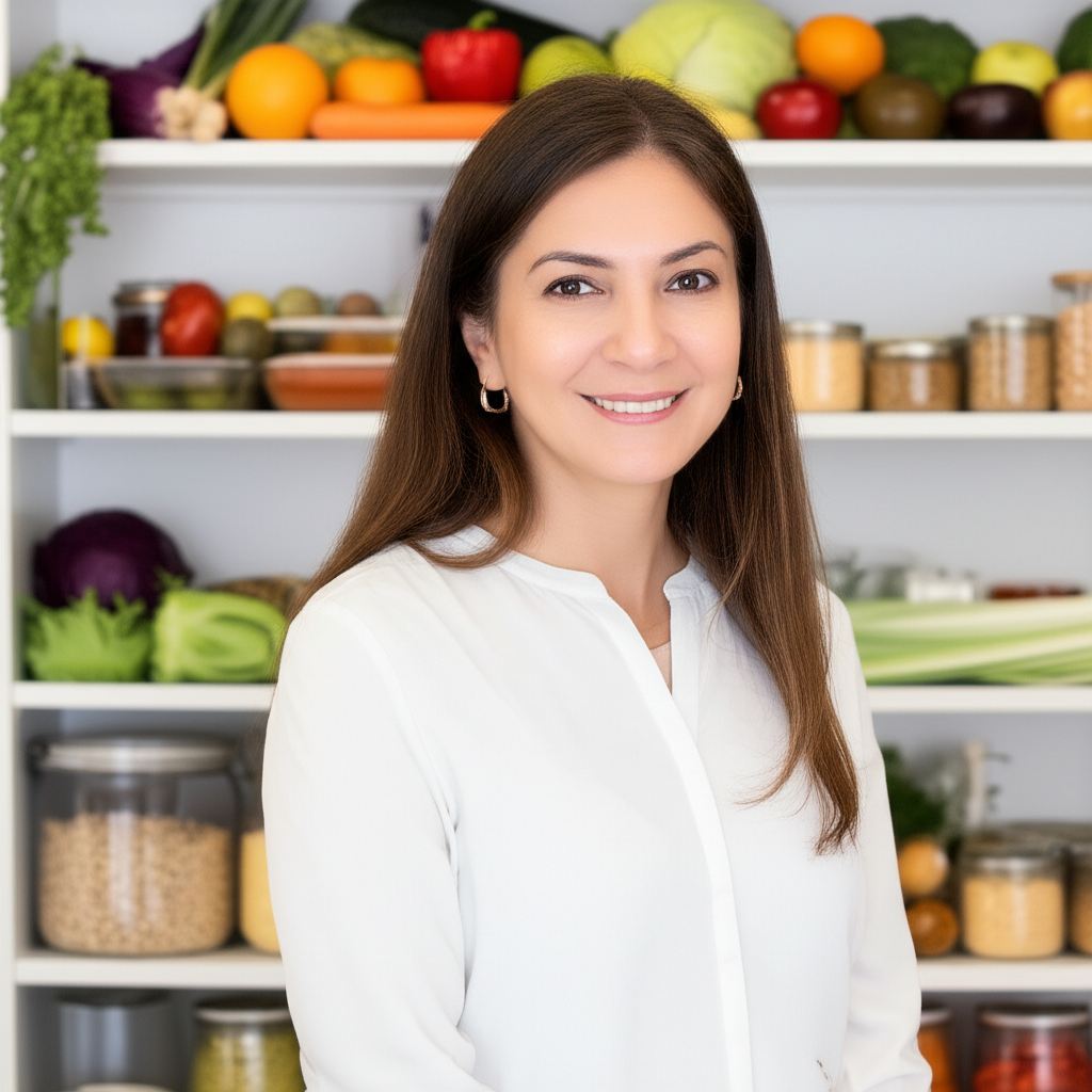 Dra. Ana Silva - Nutricionista