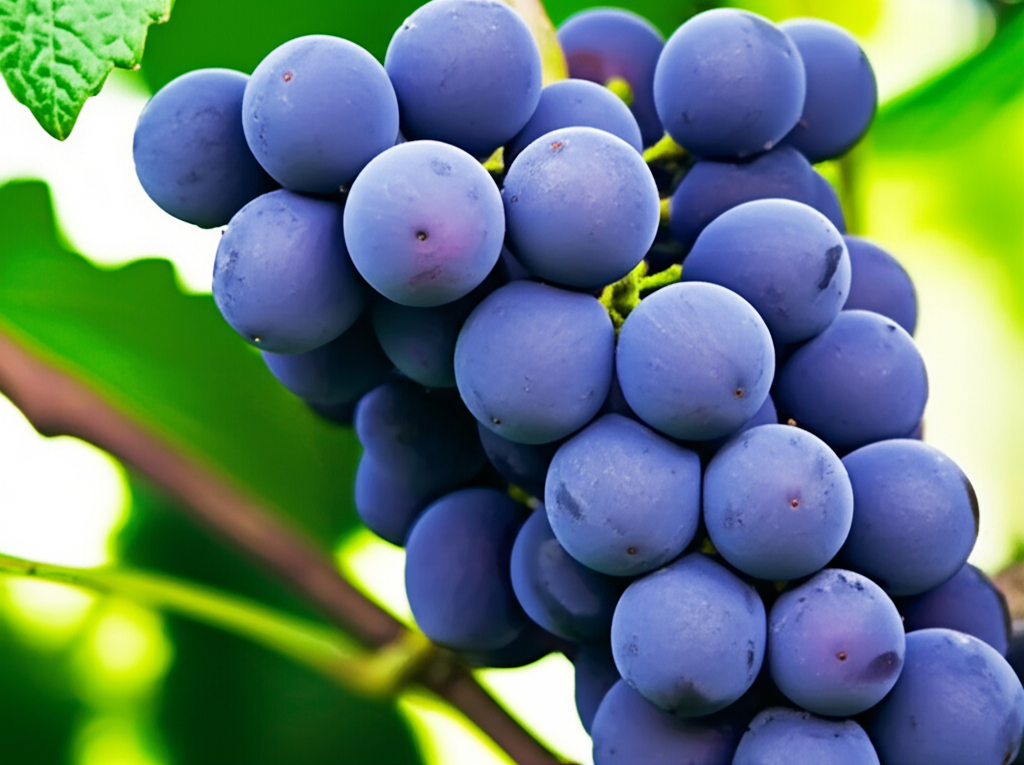 Os Benefícios da Farinha de Uva Roxa para a Saúde Cardiovascular